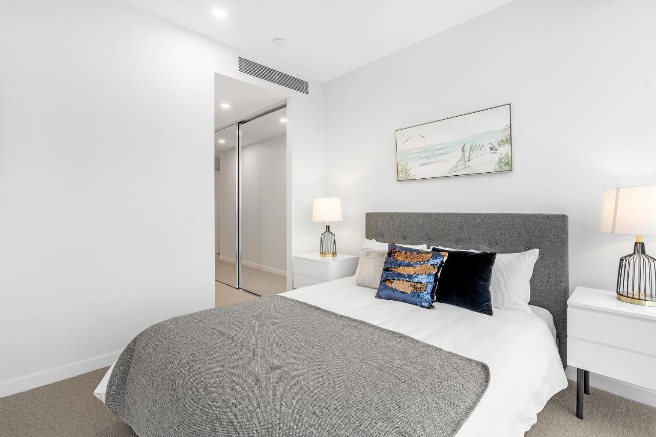 Lamour Ocean View Apartment I In Casino Broadbeach - Free Parking-195Cm Gold Coast Buitenkant foto