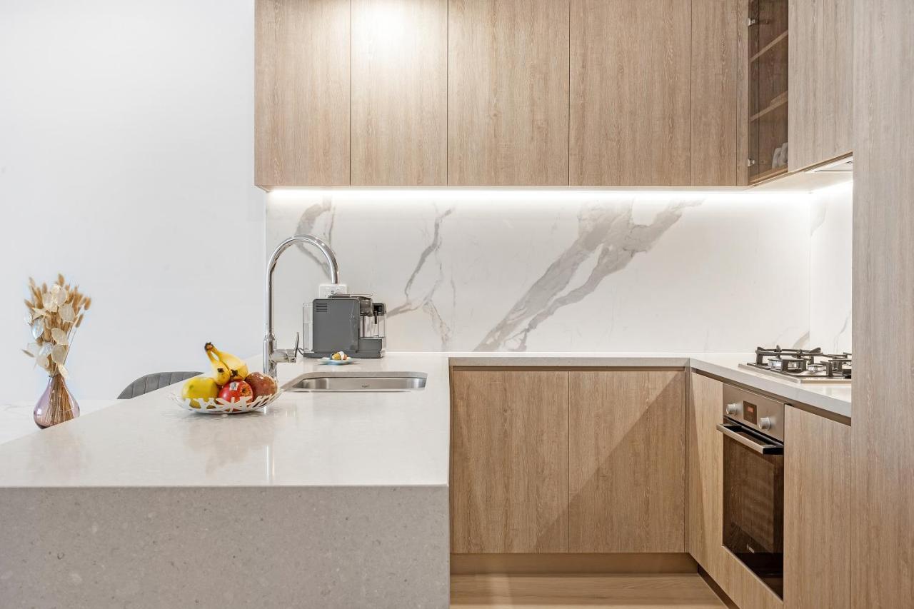 Lamour Ocean View Apartment I In Casino Broadbeach - Free Parking-195Cm Gold Coast Buitenkant foto
