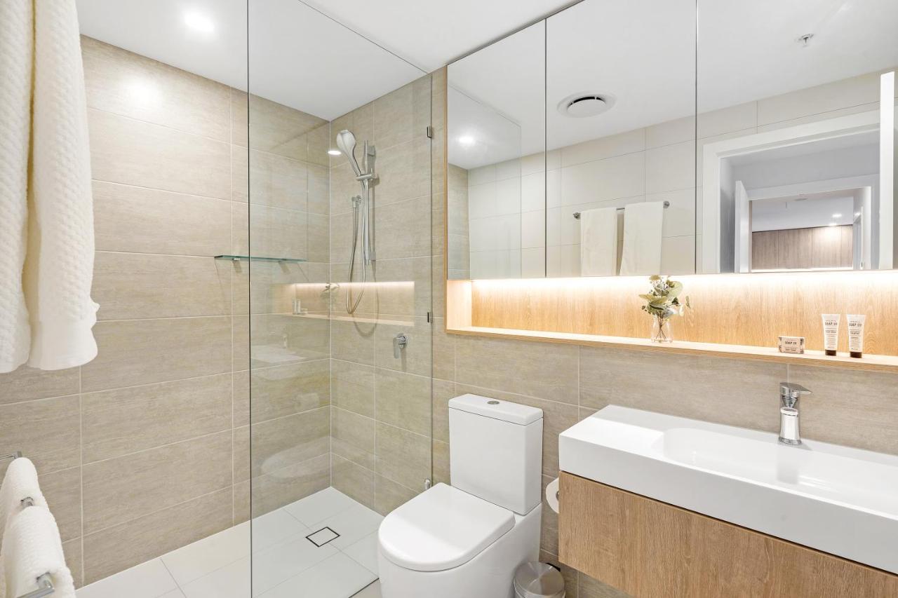 Lamour Ocean View Apartment I In Casino Broadbeach - Free Parking-195Cm Gold Coast Buitenkant foto